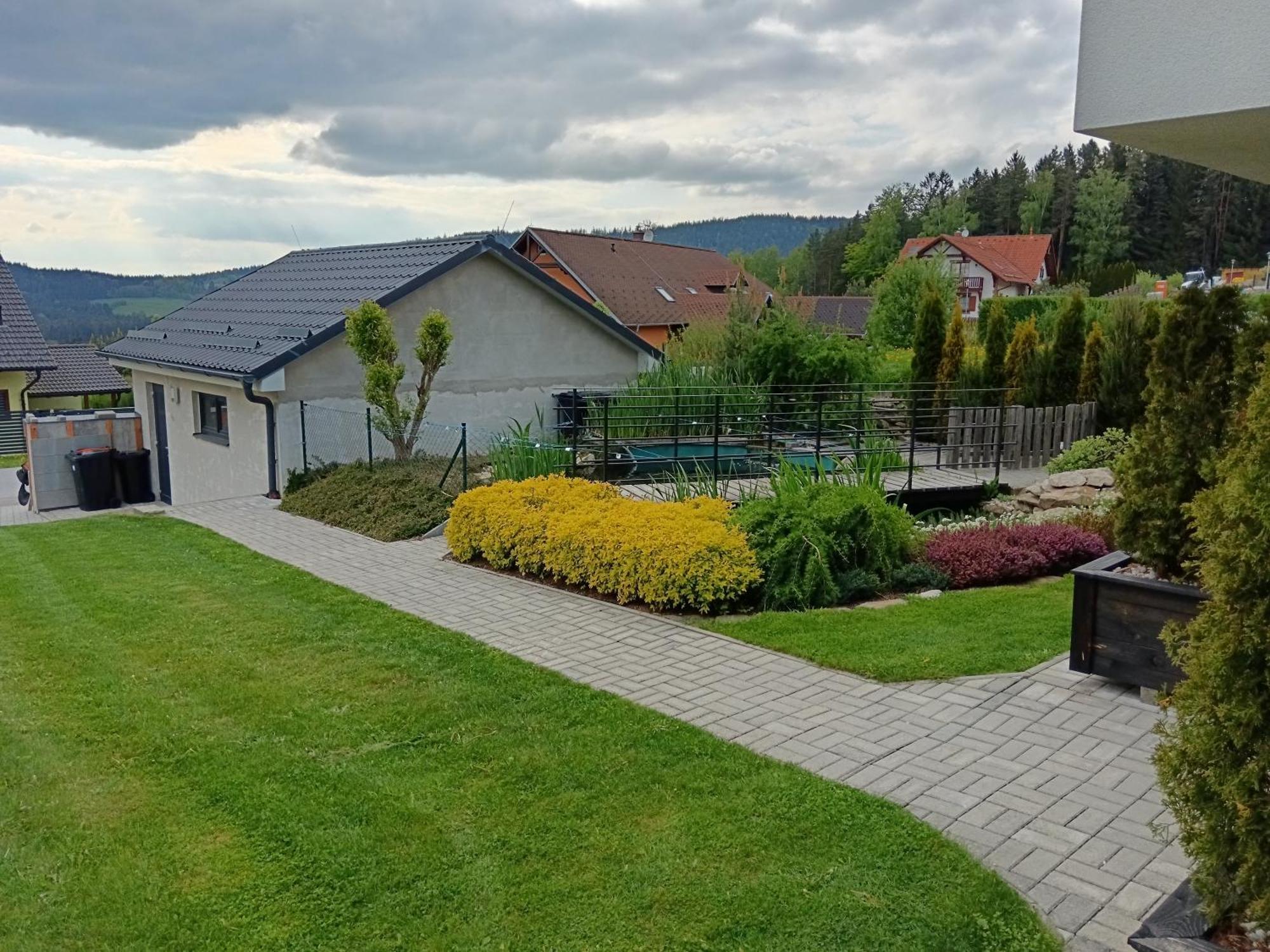 Apartmany 154 Lipno nad Vltavou Zewnętrze zdjęcie