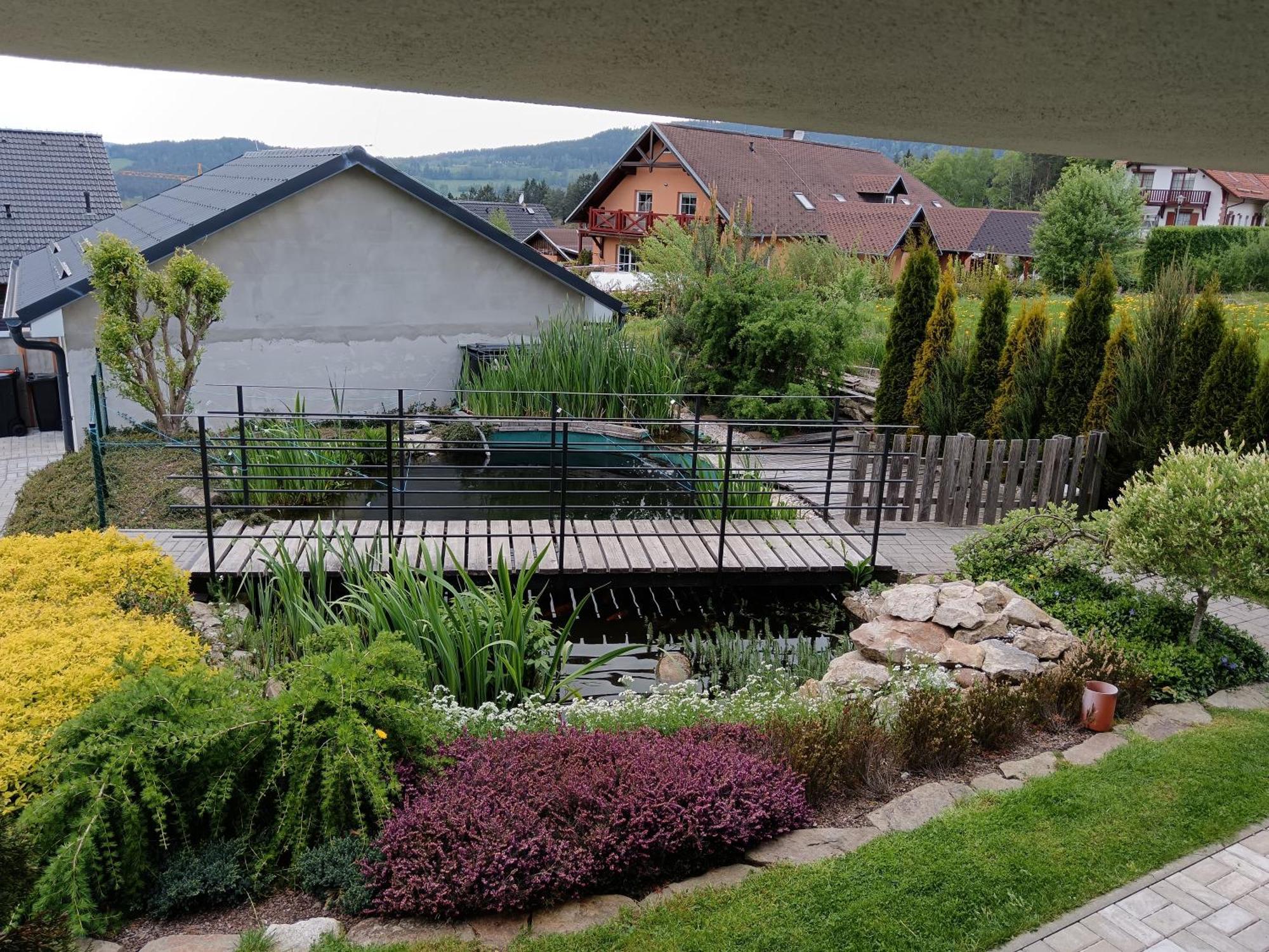 Apartmany 154 Lipno nad Vltavou Zewnętrze zdjęcie